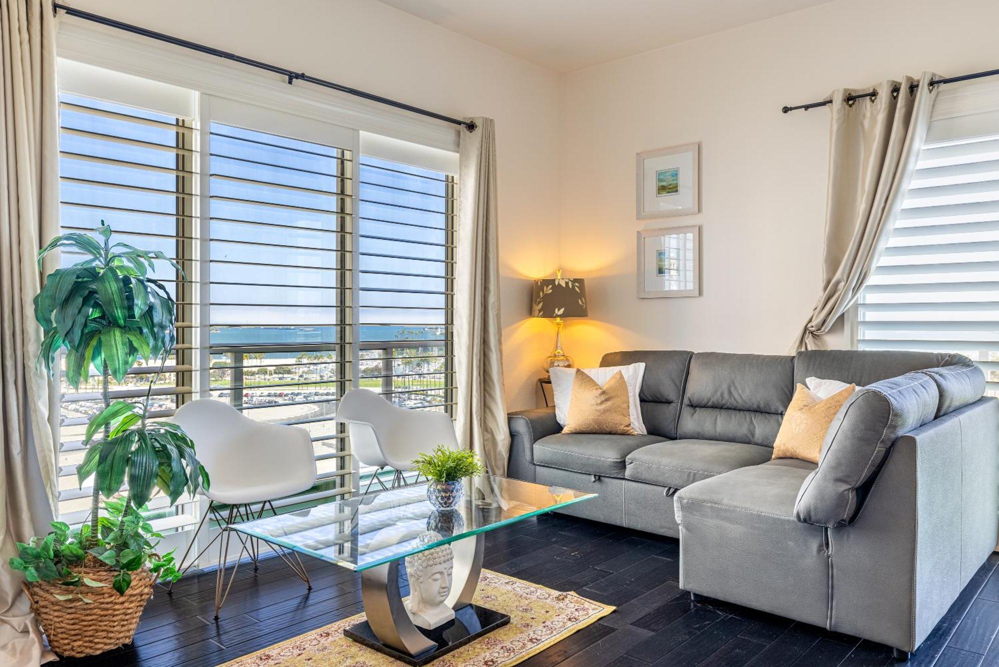 2 Bed Ocean View Balconys Corner Unit Lb Convention Center Leilighet Long Beach Eksteriør bilde