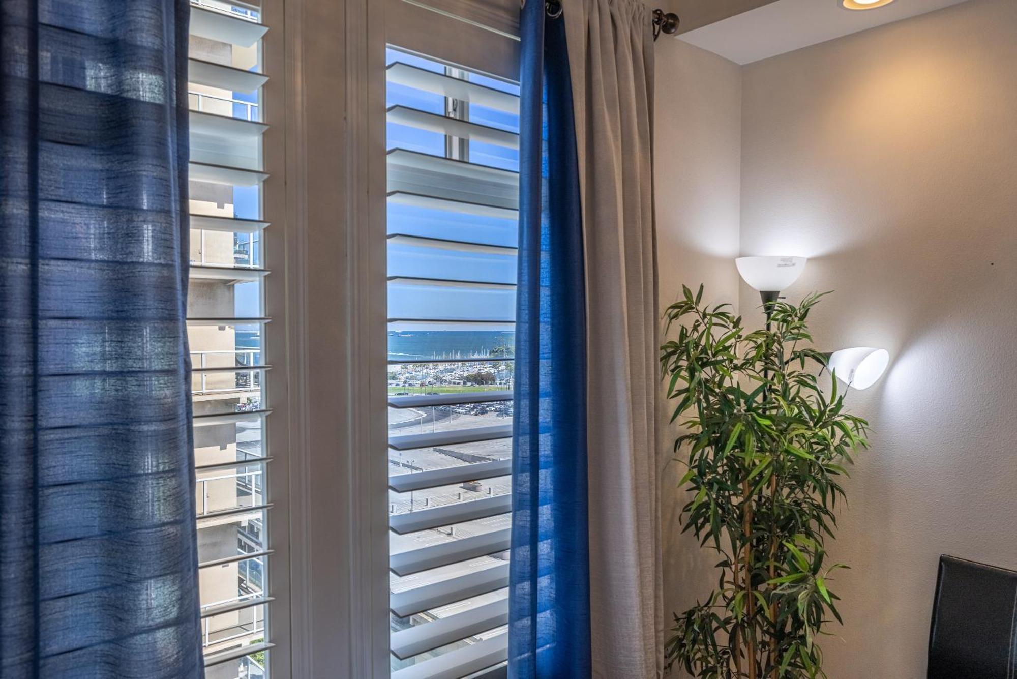 2 Bed Ocean View Balconys Corner Unit Lb Convention Center Leilighet Long Beach Eksteriør bilde
