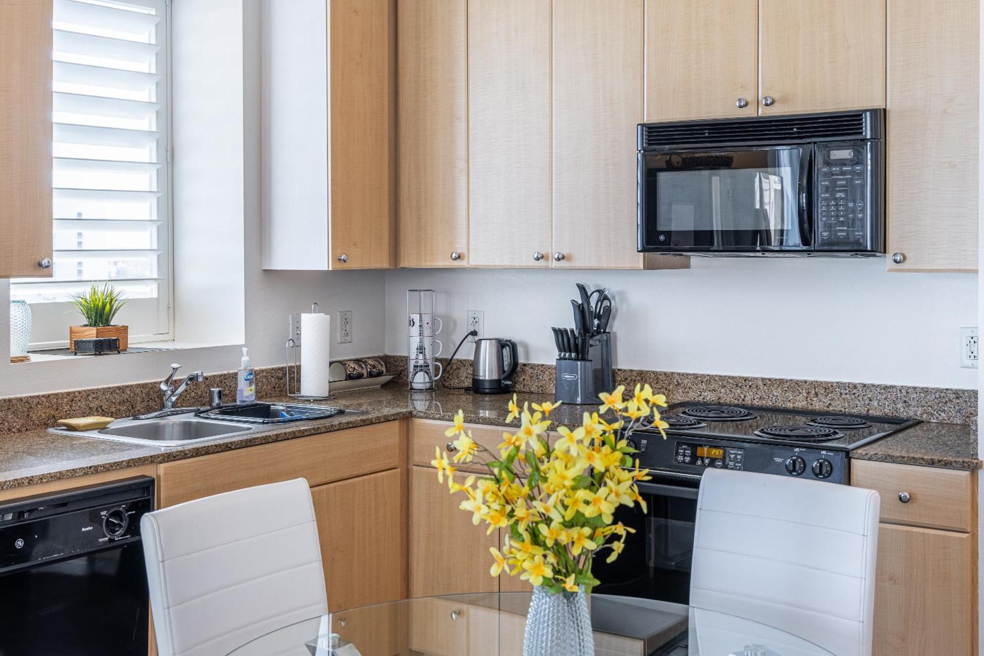 2 Bed Ocean View Balconys Corner Unit Lb Convention Center Leilighet Long Beach Eksteriør bilde