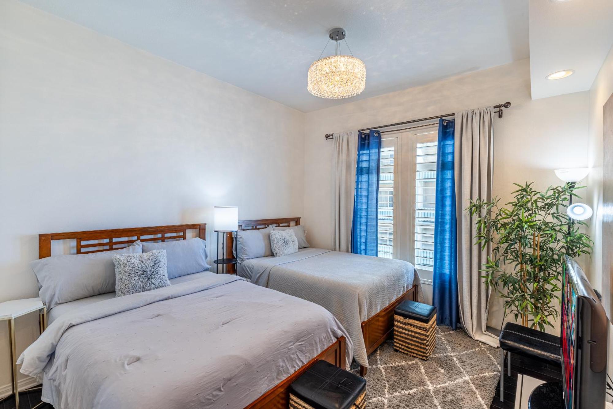 2 Bed Ocean View Balconys Corner Unit Lb Convention Center Leilighet Long Beach Eksteriør bilde