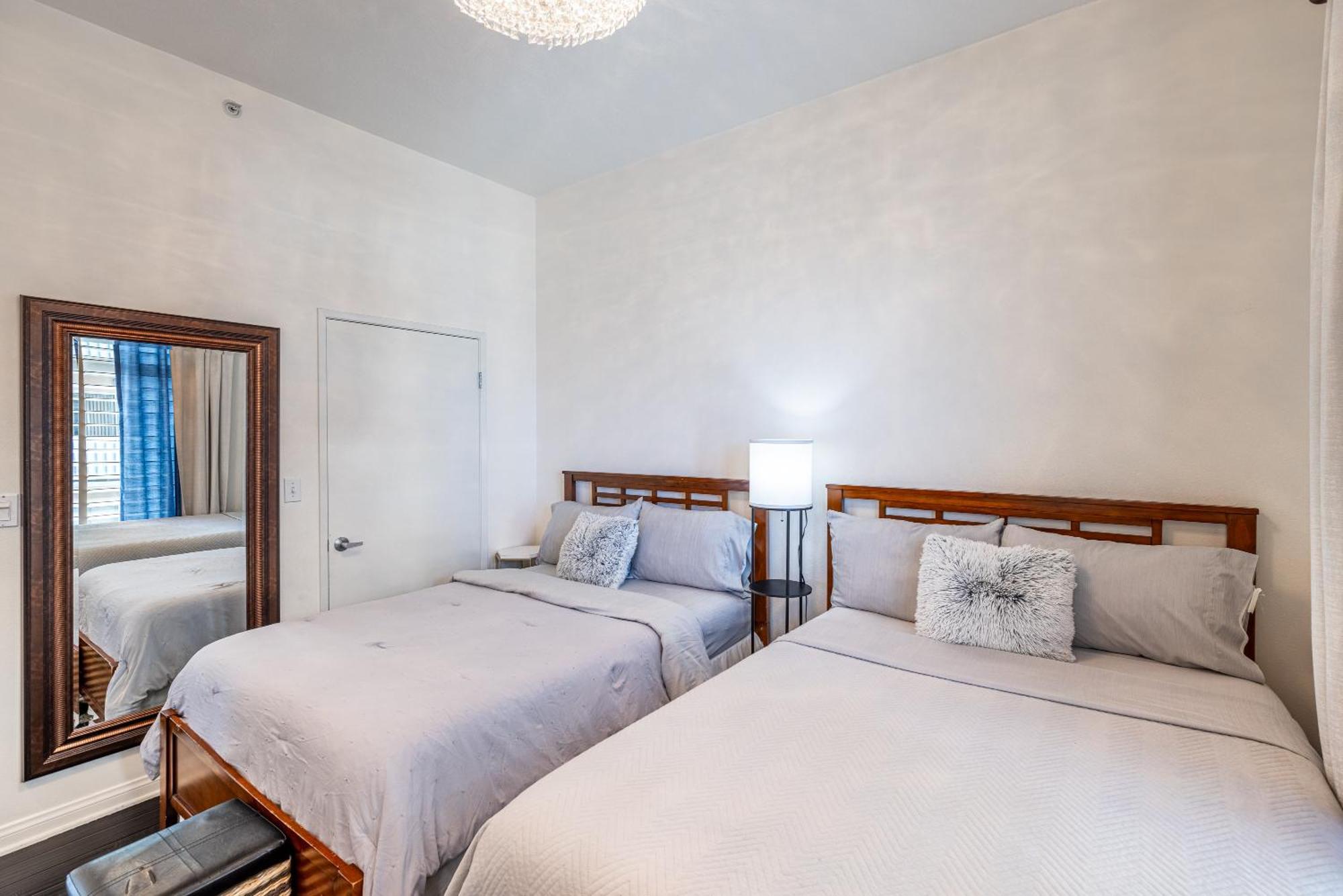 2 Bed Ocean View Balconys Corner Unit Lb Convention Center Leilighet Long Beach Eksteriør bilde